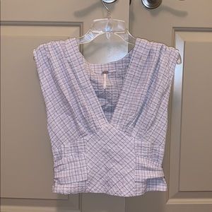 Free People Crop Top